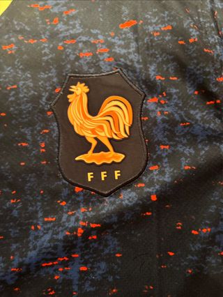 Camiseta Francia Nike Talla M