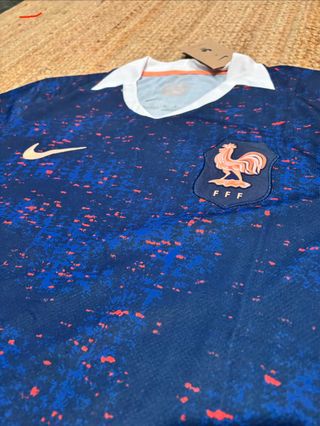 Camiseta Francia Nike Talla M