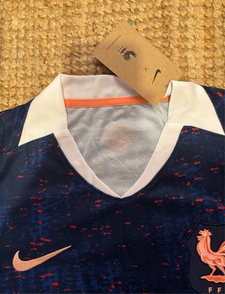 Camiseta Francia Nike Talla M
