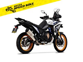 VOGE DS800 RALLY 900cc Trail