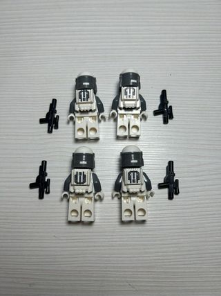 Lego star wars / imperial commando x4
