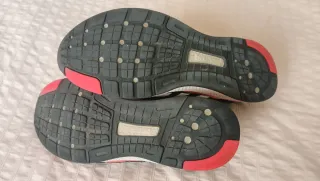 Scarpe Adidas Nere Tela Taglia 44