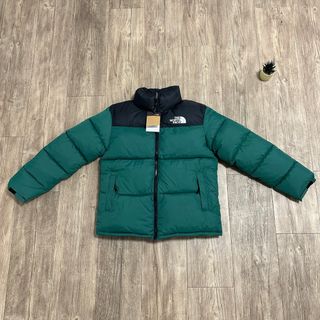 Casaco The North Face Verde e Preto