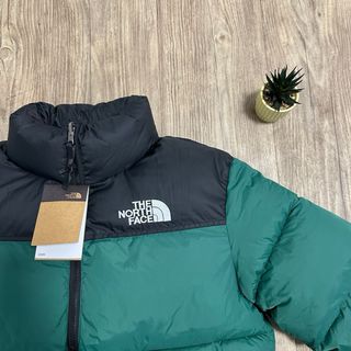 Casaco The North Face Verde e Preto