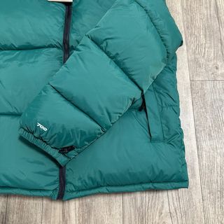 Casaco The North Face Verde e Preto