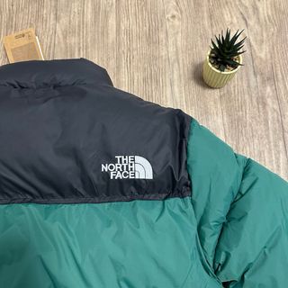 Casaco The North Face Verde e Preto