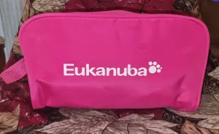 Beauty Case Eukanuba Rosa