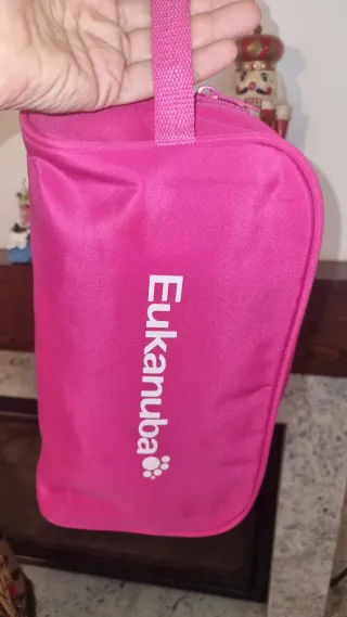 Beauty Case Eukanuba Rosa