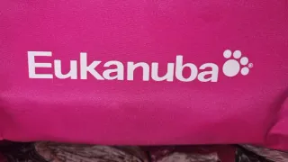 Beauty Case Eukanuba Rosa