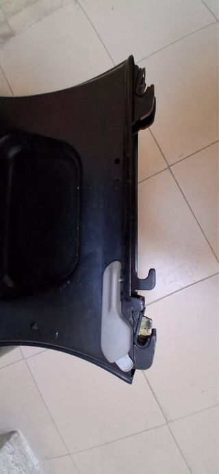 Asientos Volkswagen LT Sprinter