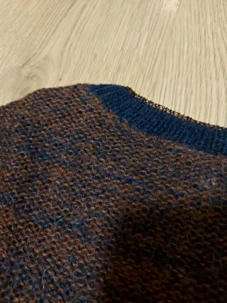 Jersey Indi & Cold Marrón Multicolor