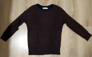 Jersey Indi & Cold Marrón Multicolor