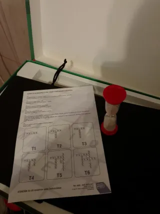 Juego de mesa Intelect