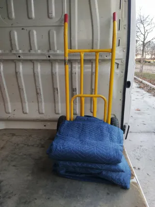 Alquiler de furgonetas con o sin conductor!!