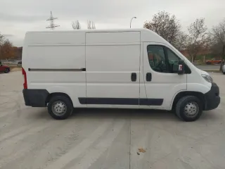 Alquiler de furgonetas con o sin conductor!!