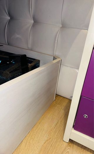 Canapé 135x190 color ártico