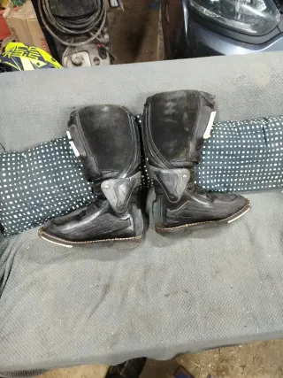 Botas Gaerne Fastback Talla 43