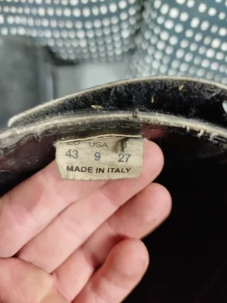 Botas Gaerne Fastback Talla 43