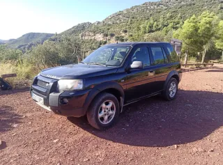 Land Rover Freelander 2005