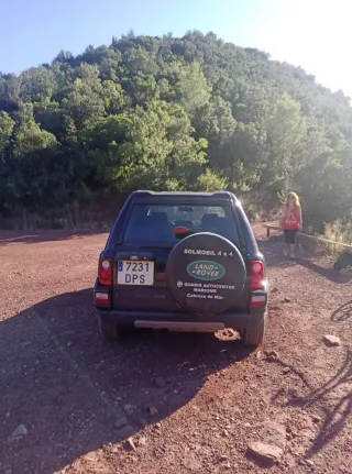 Land Rover Freelander 2005