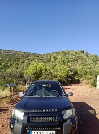 Land Rover Freelander 2005