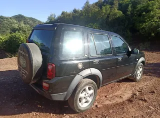 Land Rover Freelander 2005