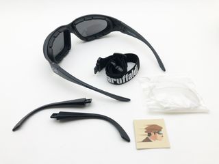 Baruffaldi Goggles Wind Tini Gafas Motocicleta