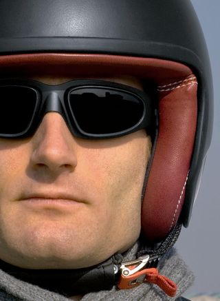 Baruffaldi Goggles Wind Tini Gafas Motocicleta