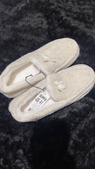 Zapatillas Casa Nube Blanca Talla 41