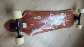 Longboard Arbor Prodigy GT Completo
