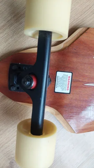 Longboard Arbor Prodigy GT Completo