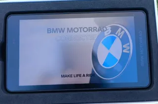 GPS BMW Motorrad Connected Ride Navigator