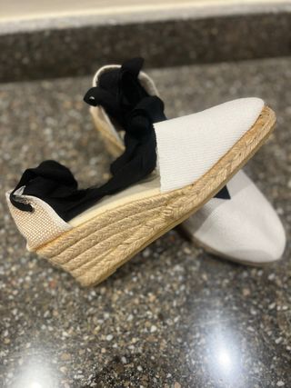 Alpargata Fallera Talla 35