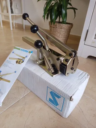 Máquina Flejadora SORSA MOD. 312-13