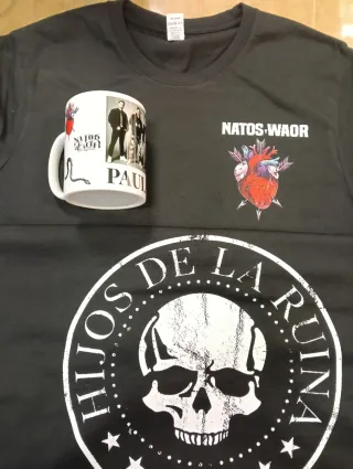 Pack 4 (Taza + Camiseta)
