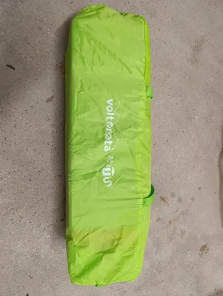 Cuna de viaje + colchón (nuevo)