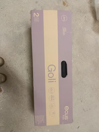 Cuna de viaje + colchón (nuevo)