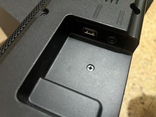 Barra de Sonido Samsung Q600A Negra