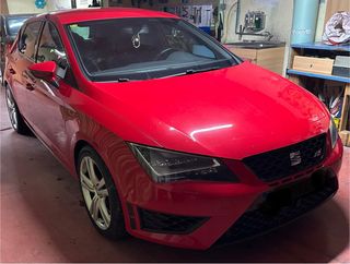 Seat Leon Cupra