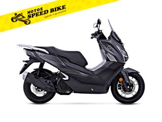 VOGE SR1 125cc Maxiscooter Automática