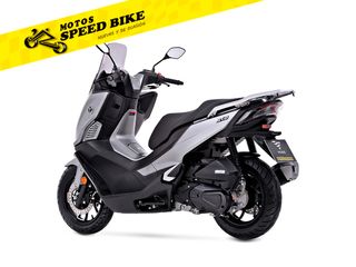 VOGE SR1 125cc Maxiscooter Automática