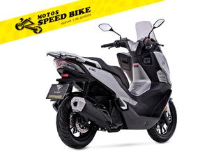 VOGE SR1 125cc Maxiscooter Automática
