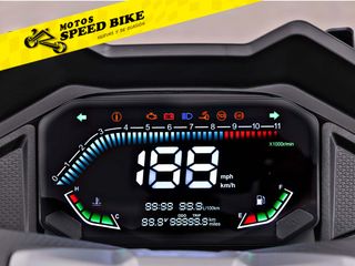 VOGE SR1 125cc Maxiscooter Automática