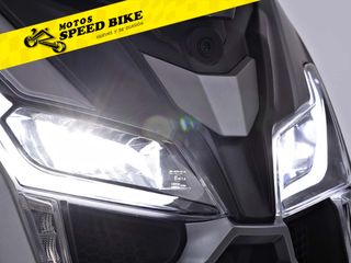 VOGE SR1 125cc Maxiscooter Automática