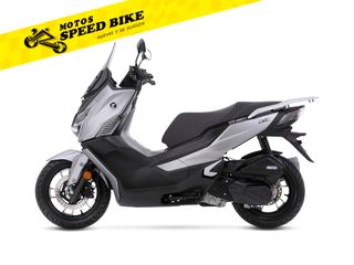 VOGE SR1 125cc Maxiscooter Automática