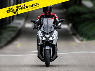 VOGE SR1 125cc Maxiscooter Automática