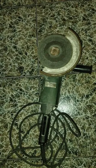 Radial grande Metabo