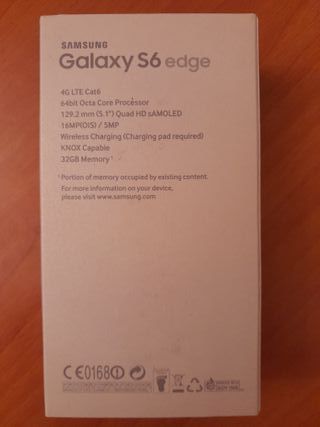 Samsung Galaxy S6 edge 32GB