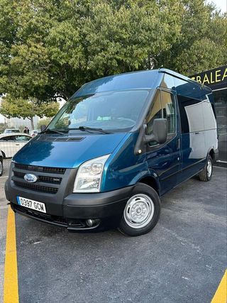 FORD Transit 260 S 85CV