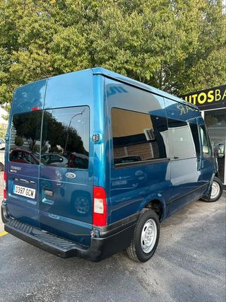 FORD Transit 260 S 85CV